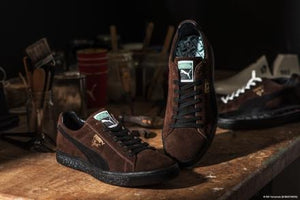 KICKS LAB. × PUMA JAPAN CLYDE