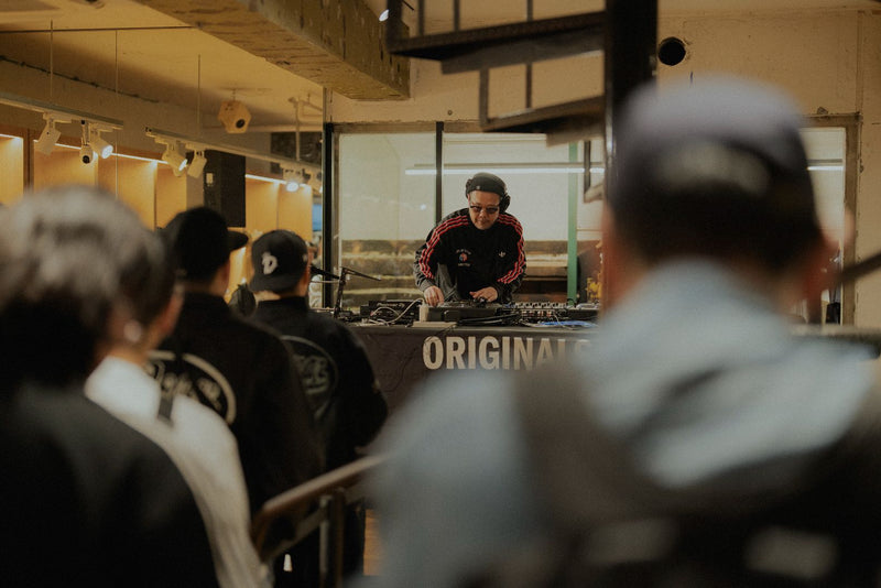 THE ORIGINALS LOUNGE by KICKS LAB. - EVENT RECAP -