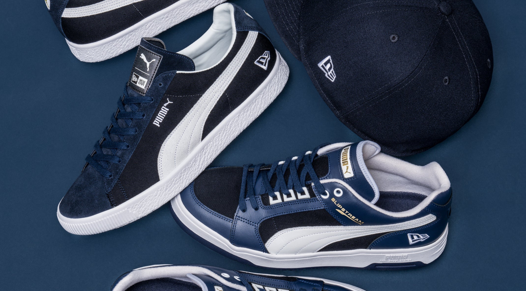 PUMA X NEW ERA – KICKS LAB.