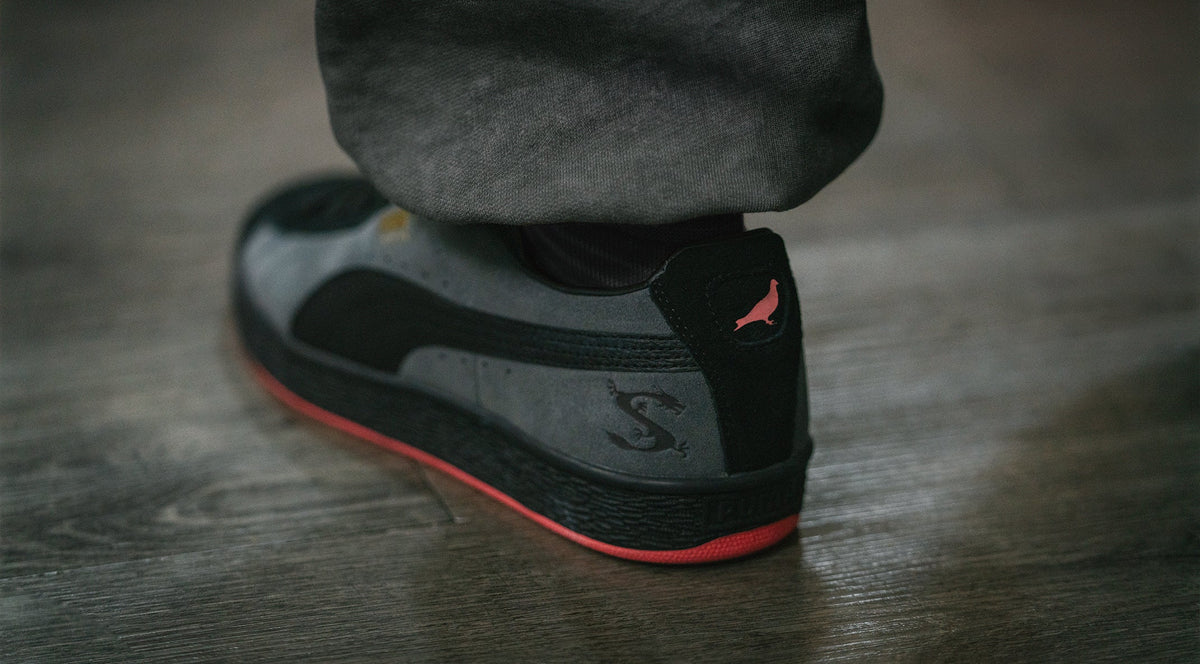 PUMA SUEDE STAPLE – KICKS LAB. 公式オンラインストア