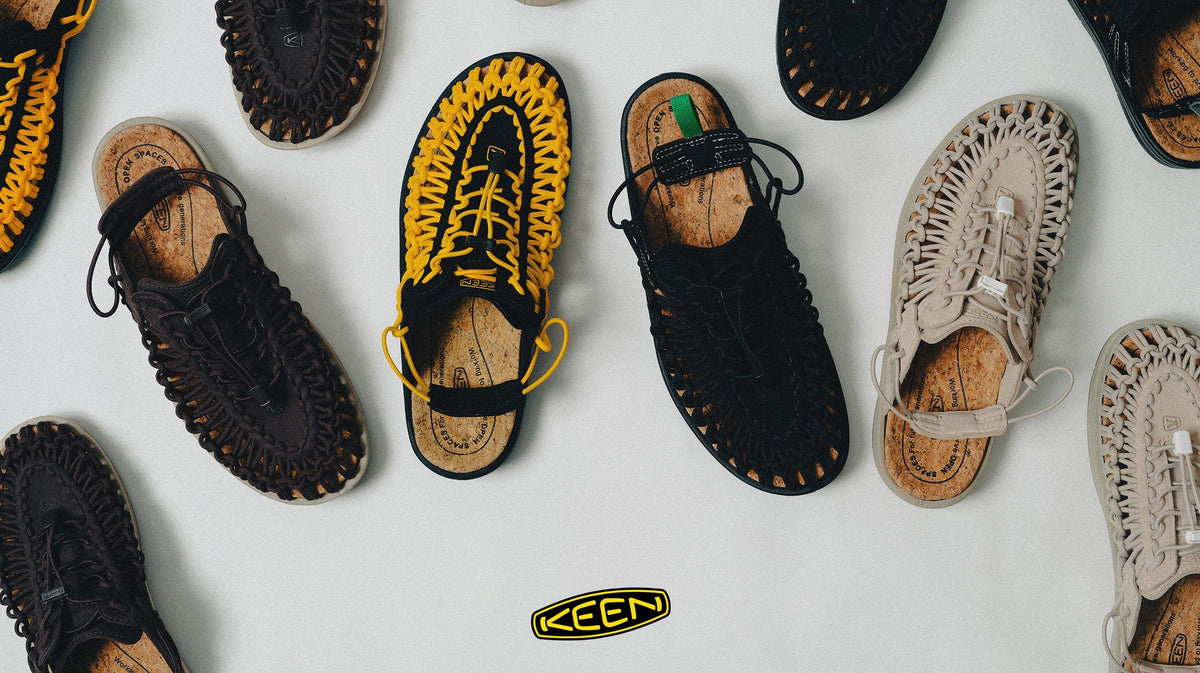KEEN UNEEK II CONVERTIBLE – KICKS LAB. 公式オンラインストア