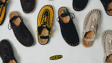 KEEN UNEEK II CONVERTIBLE