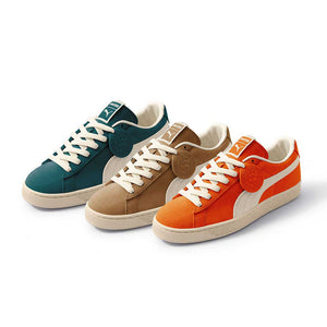 PUMA SUEDE × CHARLES F. STEAD