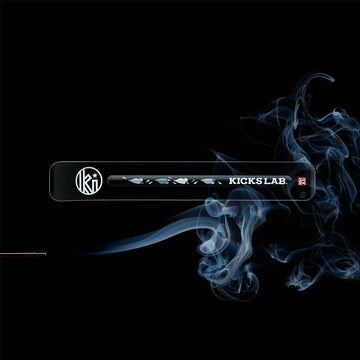 Kuumba ACRYLIC INCENSE TRAY HOLDER REGULAR SIZE -Kuumba International x KICKS LAB. x MHAK-