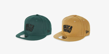 NEW ERA × KICKS LAB.NEW ERA 9FIFTY 