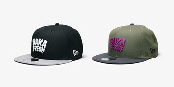 NEW ERA × KICKS LAB.NEW ERA 9FIFTY 