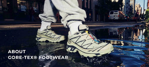 ABOUT GORE-TEX®