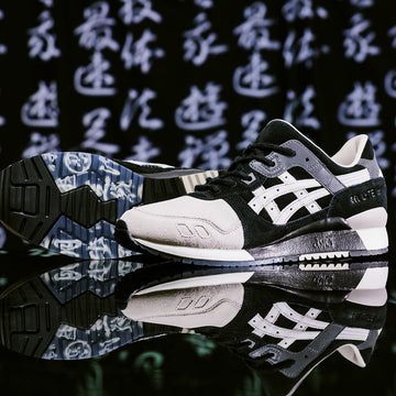 ASICS Tiger GEL-LYTE III “KLSHINOBI” for KICKS LAB.