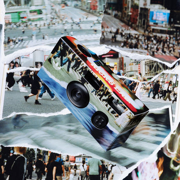 ＜adidas Originals × KICKS LAB.＞オリジナル FUJIFILM写ルンです