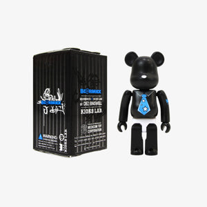BE@RBRICK x KICKS LAB. By Dez Einswell