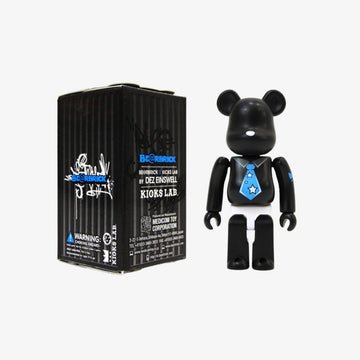 BE@RBRICK x KICKS LAB. By Dez Einswell