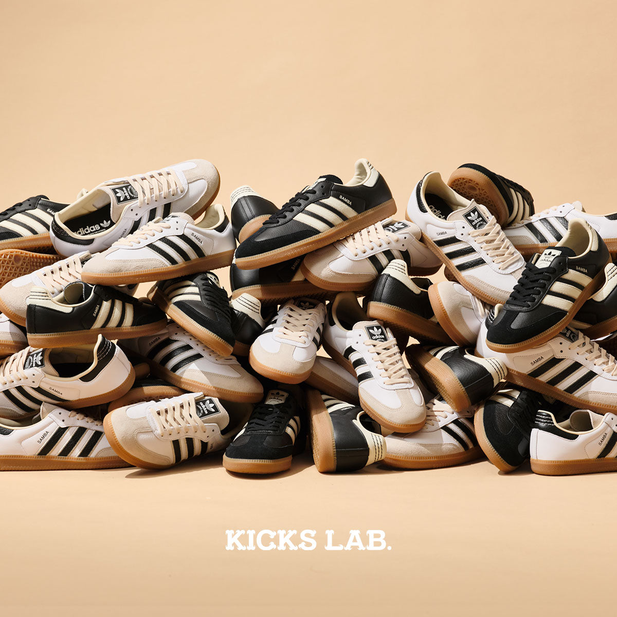 adidas SAMBA OG -KICKS LAB. EXCLUSIVE-
