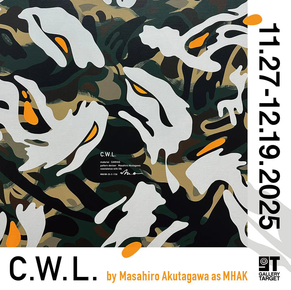 絵画 MHAK as MASAHIRO AKUTAGAWA C.W.L.』 by Masahiro Akutagawa as MHAK – KICKS LAB. 公式オンライン