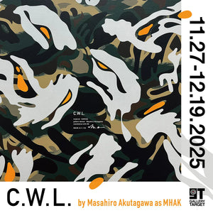 『C.W.L.』 by Masahiro Akutagawa as MHAK