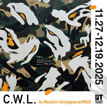 『C.W.L.』 by Masahiro Akutagawa as MHAK