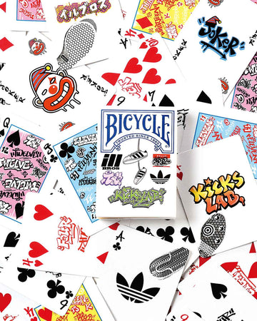 KICKS LAB. & adidas Originals BICYCLE designed by TABOO1