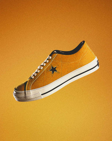 CONVERSE ONE STAR J VTG -TIME LINE-