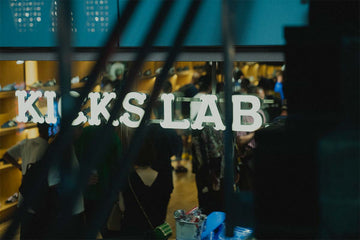 THE ORIGINALS LOUNGE by KICKS LAB. EVENT RECAP