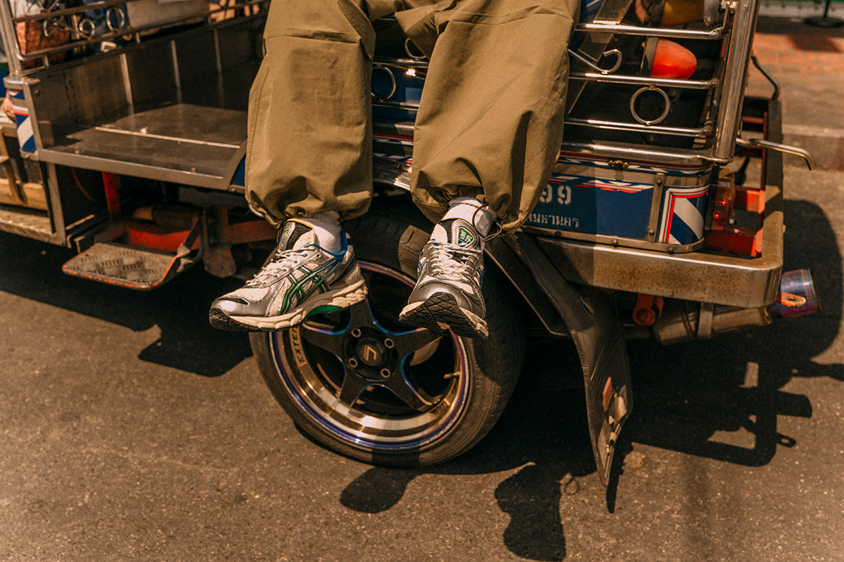 CARNIVAL×GEL-KAYANO 12.1 – KICKS LAB. 公式オンラインストア