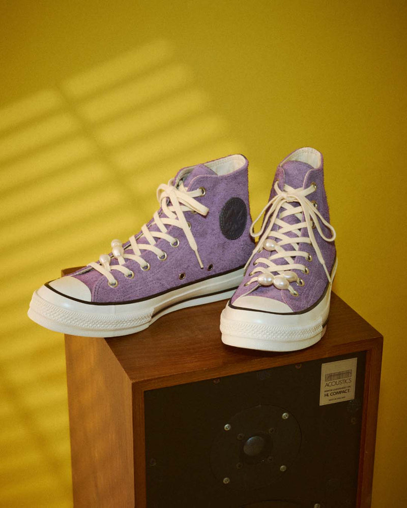 ALL STAR LGCY × PURPLE THINGS