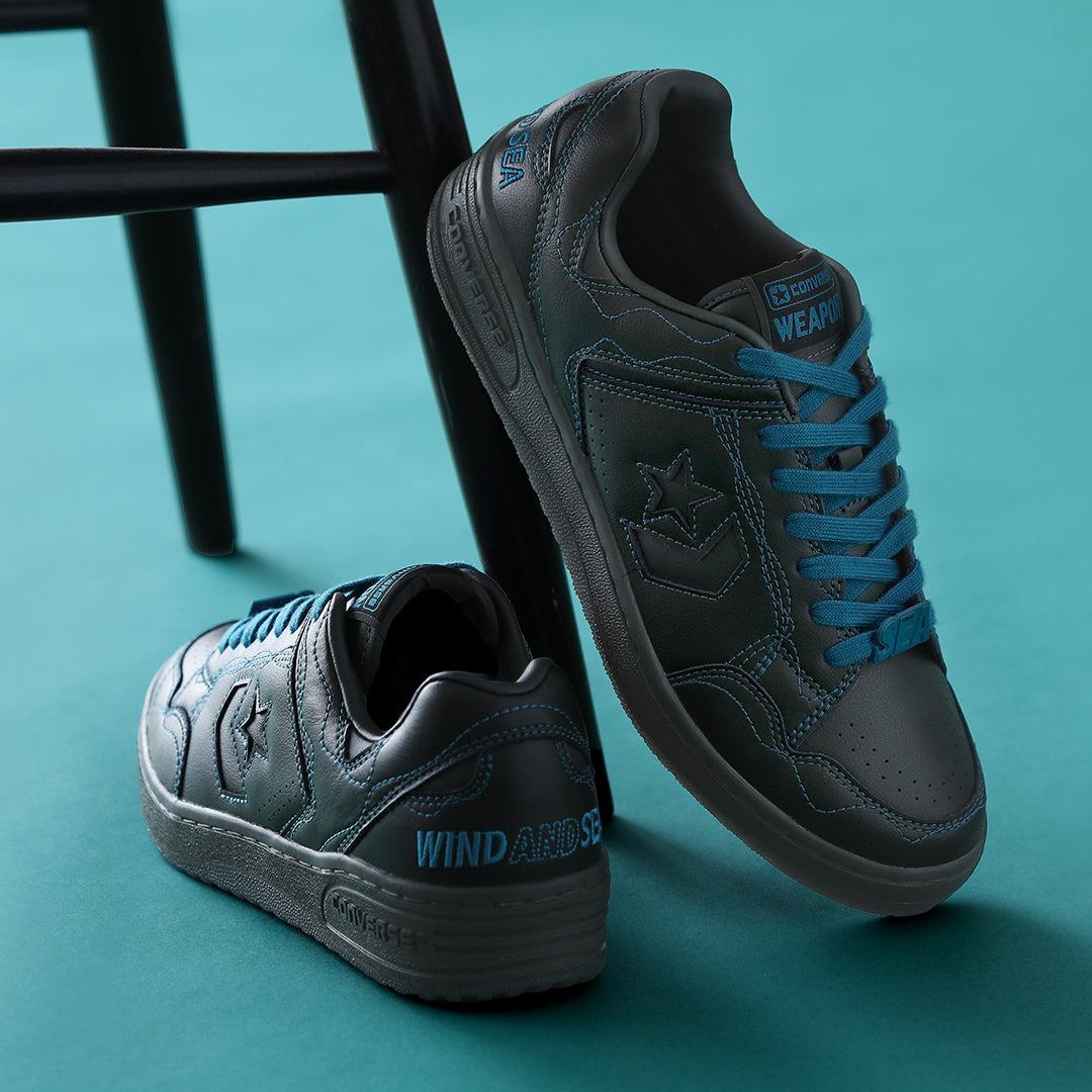 CONVERSE×WIND AND SEA – KICKS LAB. 公式オンラインストア
