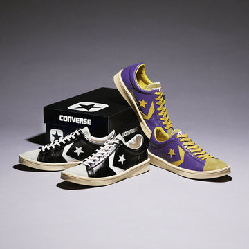 CONVERSE PRO LEATHER J VTG OX -50th Anniversary Edition-