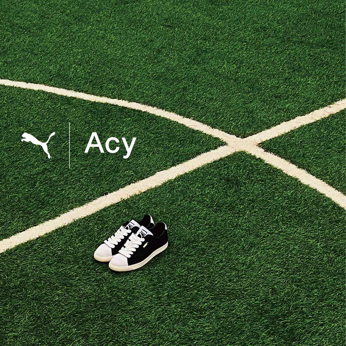 PUMA SUEDE VTG MIJ × Acy – KICKS LAB. 公式オンラインストア
