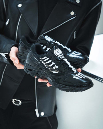 MIZUNO WAVE RIDER 10 × SBTG