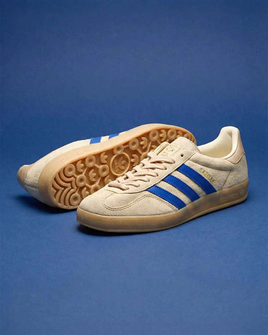 すてぃーにあご ベルセルク adidas GAZELLE INDOOR -KICKS LAB. EXCLUSIVE-
