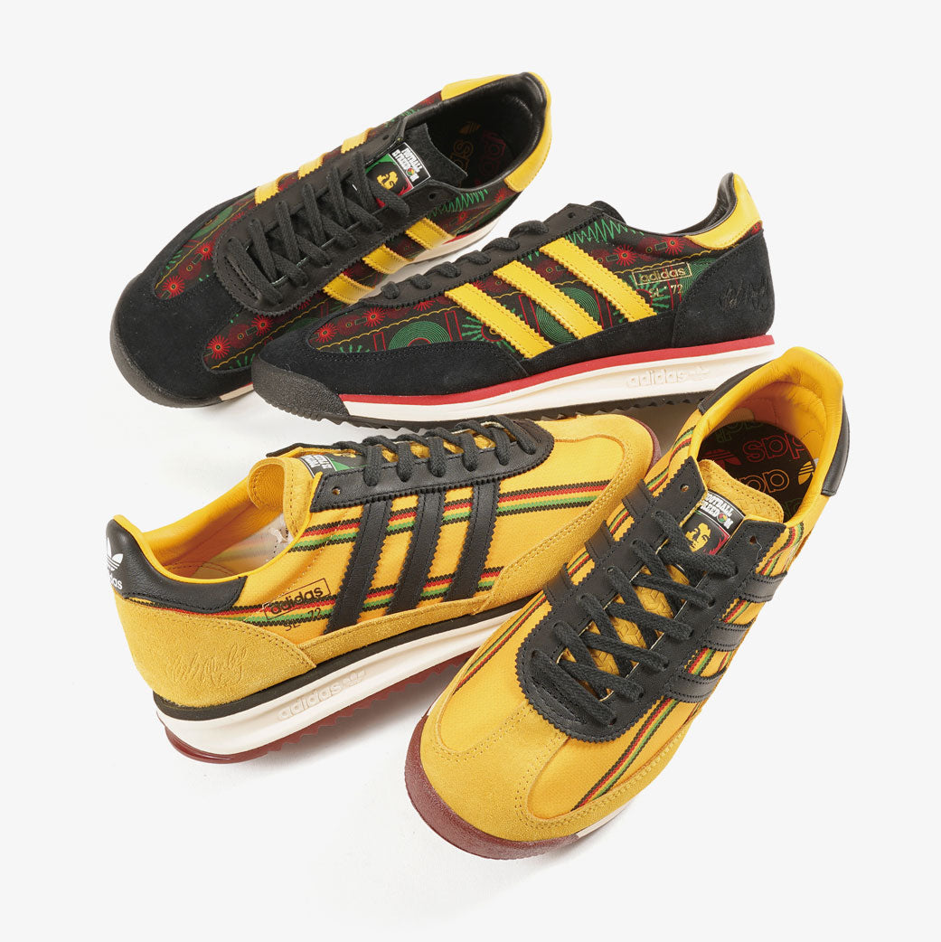 adidas × BOB MARLEY – KICKS LAB. 公式オンラインストア