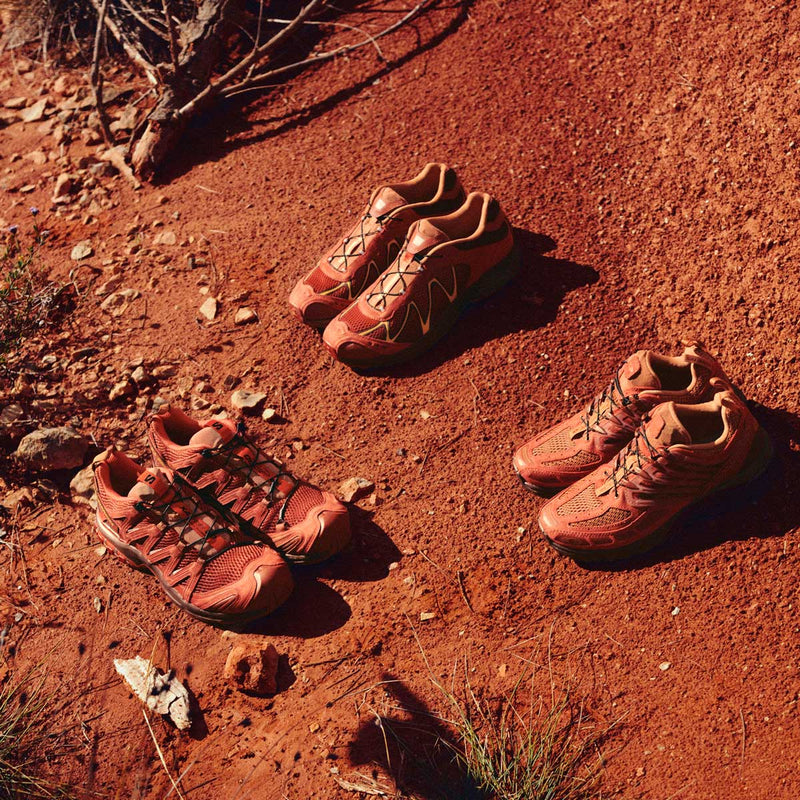 【オンライン限定】SALOMON RED ASHES Capsule Collection