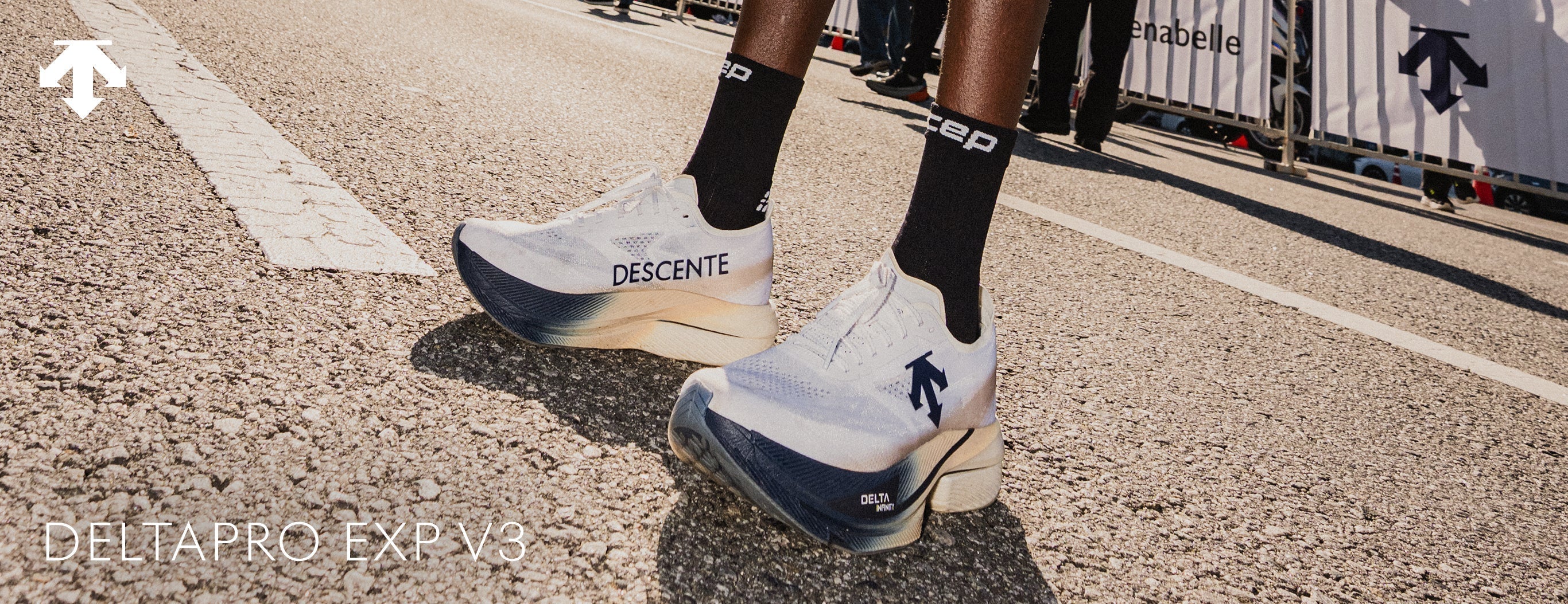 DESCENTE DELTAPRO EXP V3 – KICKS LAB. 公式オンラインストア