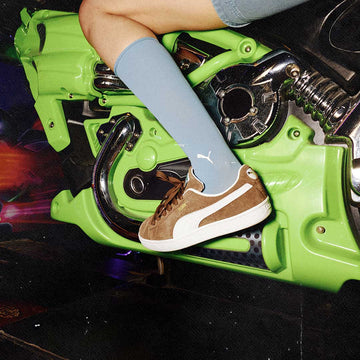 PUMA SUEDE CLASSIC XXI