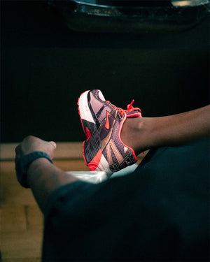 BROOKS ADRENALINE GTS 10 × AFEW
