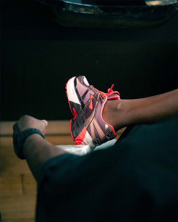 BROOKS ADRENALINE GTS 10 × AFEW