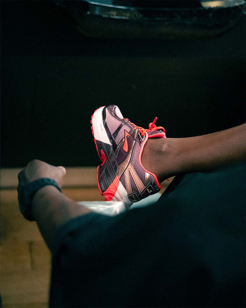 BROOKS ADRENALINE GTS 10 × AFEW