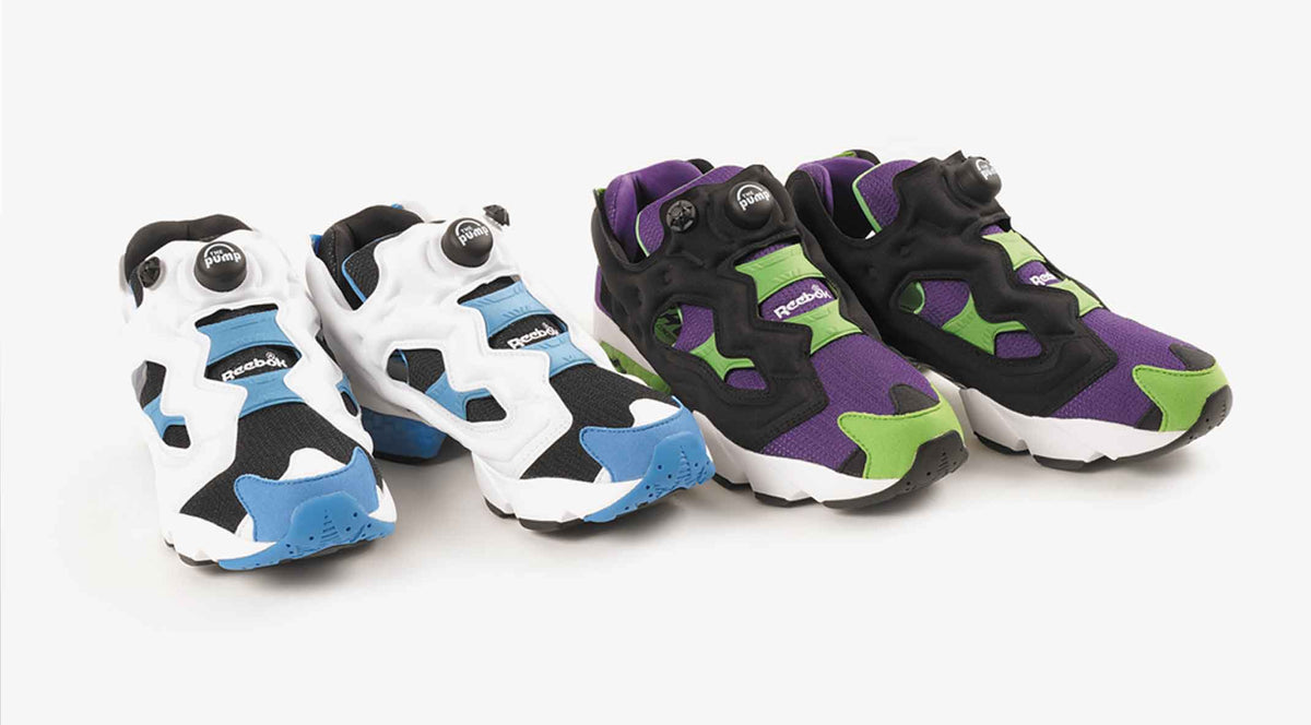 Reebok INSTAPUMP FURY 94 LOST OG 30th Anniversary – KICKS LAB 