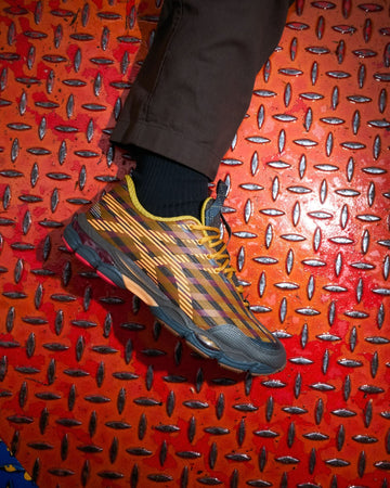 ASICS SPORTSTYLE US8-S GEL-SJ33