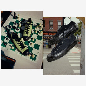 ALL STAR LGCY SUEDE OX