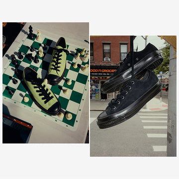 ALL STAR LGCY SUEDE OX