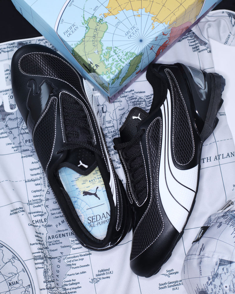 PUMA V-S1 × SEDAN ALL-PURPOSE