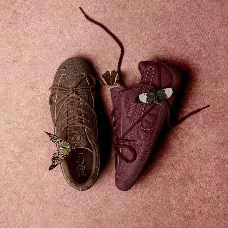PUMA SPEEDCAT VTG × ROSÉ