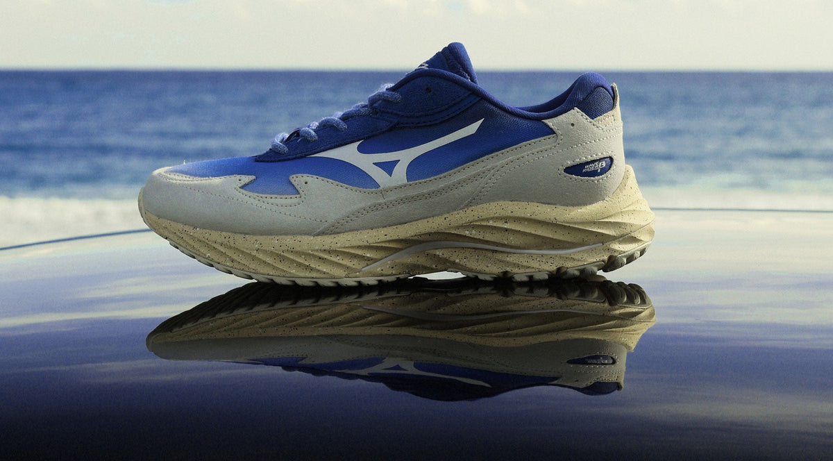 NAGAI HIROSHI × MIZUNO – KICKS LAB. 公式オンラインストア
