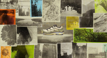 SALOMON XT-6 GTX -KICKS LAB. EXCLUSIVE-