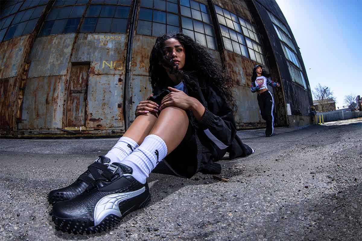 PUMA × A$AP ROCKY – KICKS LAB.