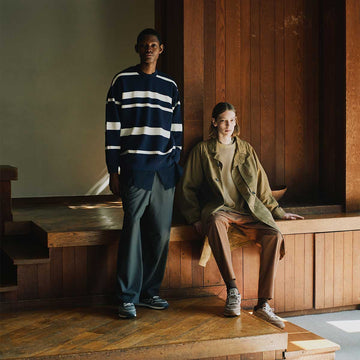 WHITE MOUNTAINEERING × REEBOK CLASSIC LEATHER