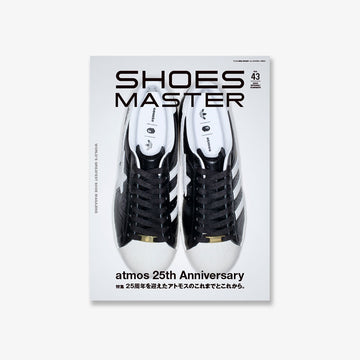 『SHOES MASTER Magazine』Vol.43
