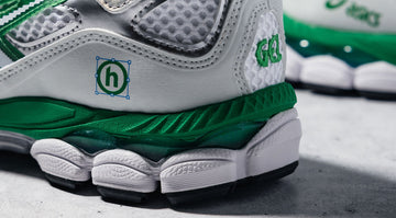 HIDDEN NY × ASICS SPORTSTYLE GEL-NYC