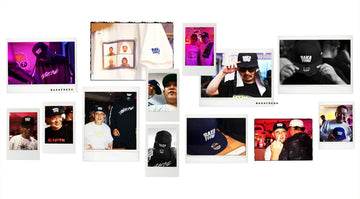 NEW ERA × KICKS LAB.NEW ERA 9FIFTY 