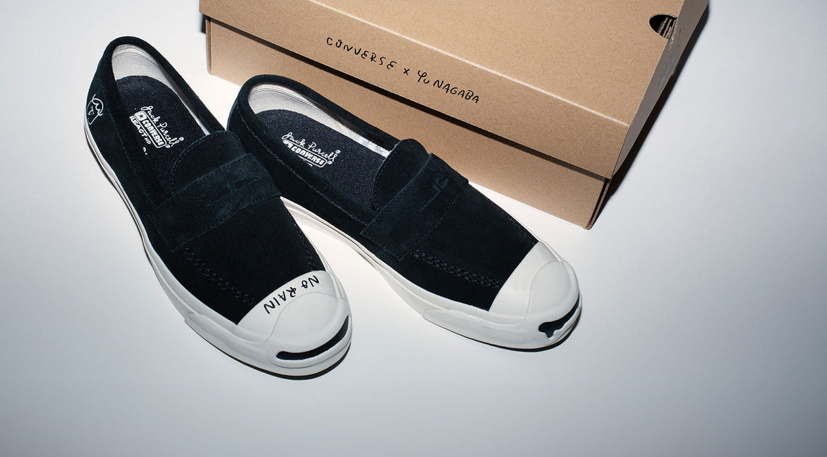 CONVERSE x YU NAGABA – KICKS LAB. 公式オンラインストア